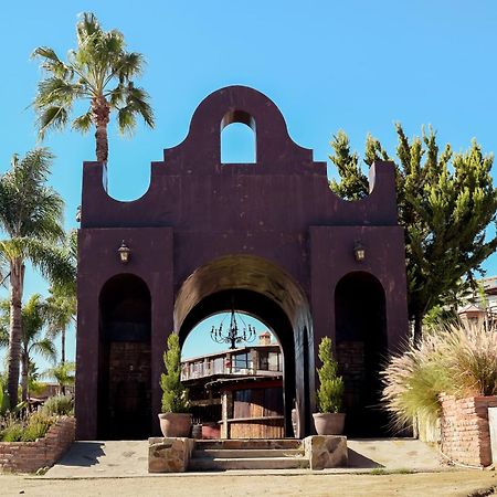 Finca Selah Ensenada Exterior foto