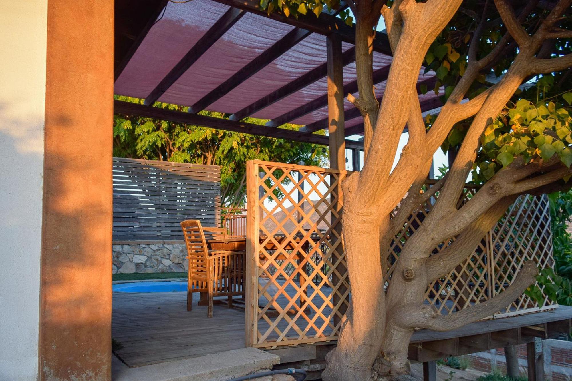 Finca Selah Ensenada Exterior foto